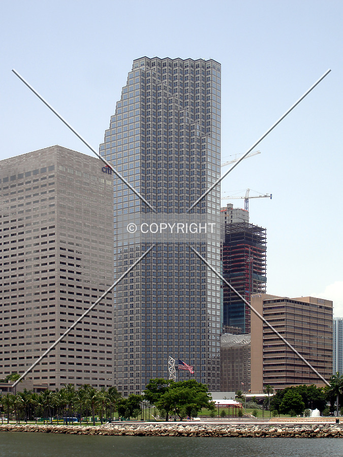 Southeast Financial Center by Nephilim