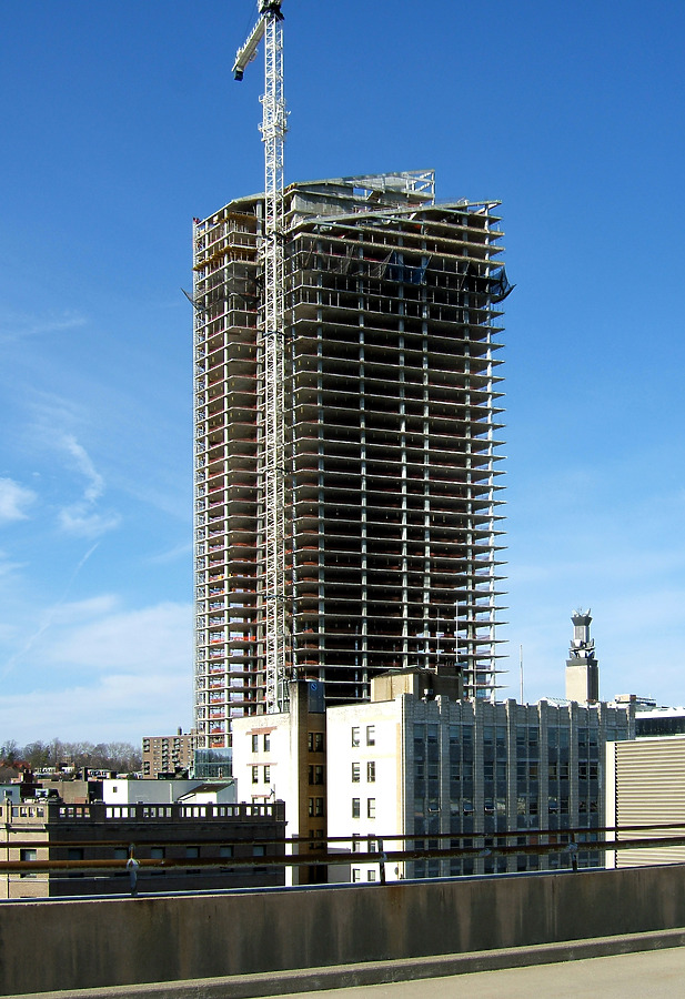 The Residences at the Ritz Carlton, Westchester - North Tower by John Cahill