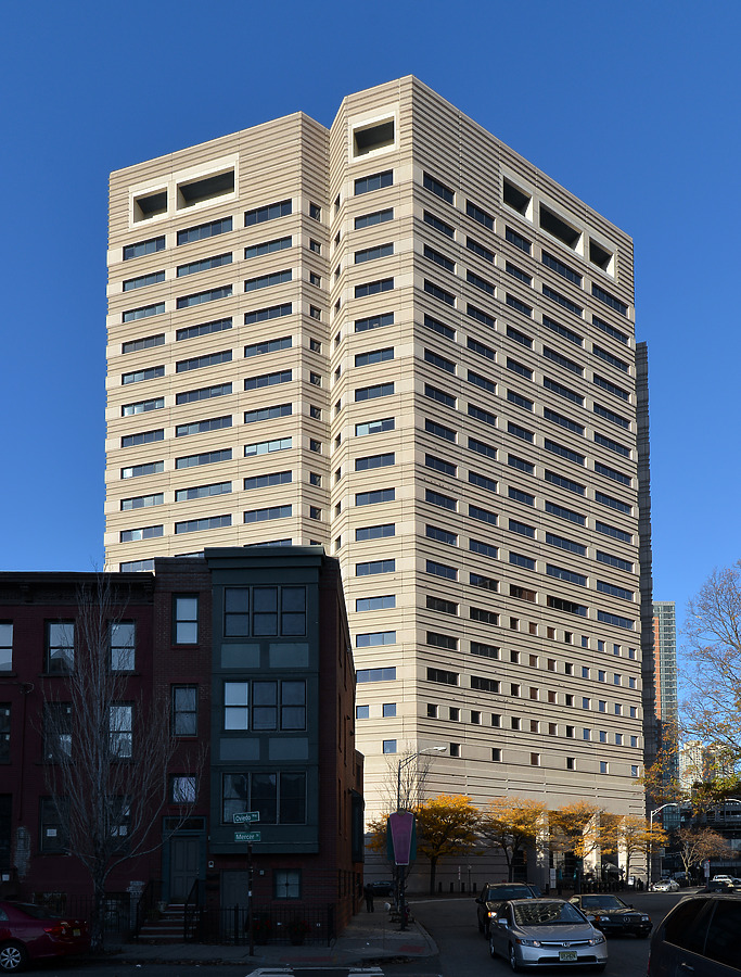 International Financial Center by John W. Cahill