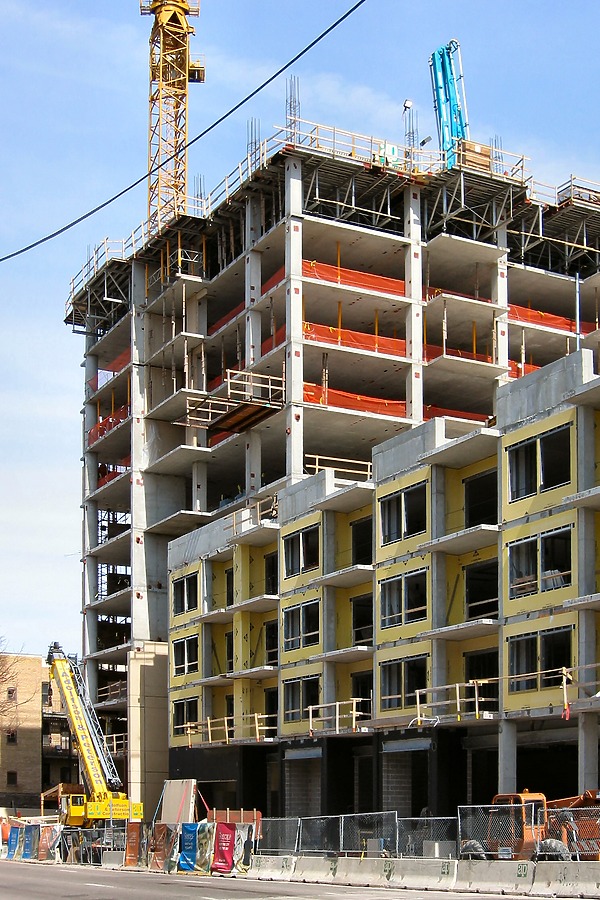 Skyscape by James Peacock