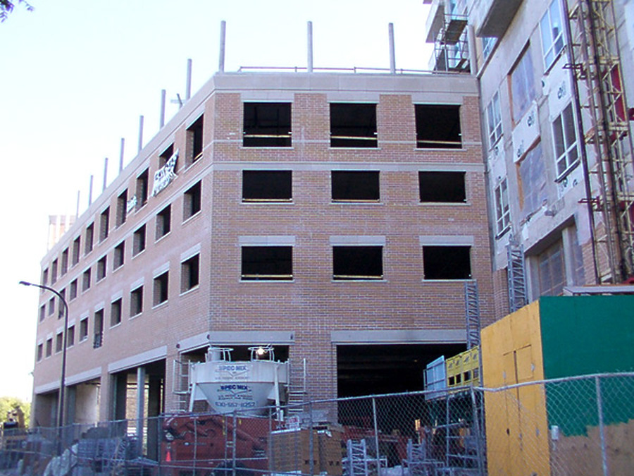 Church Street Station by Daniel Kieckhefer