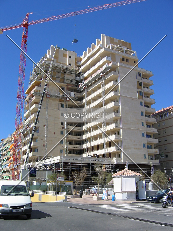 Confortel Fuengirola by Victor Carcedo