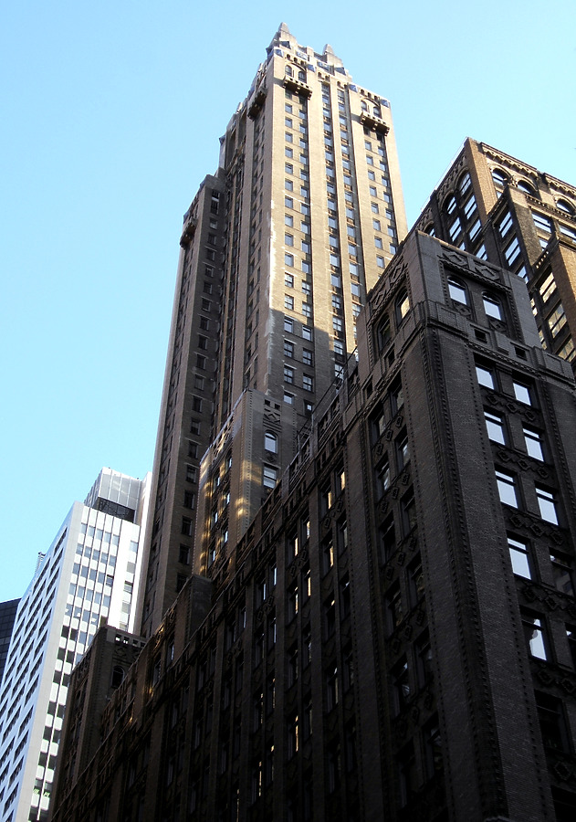 Lefcourt Colonial Building by John Cahill