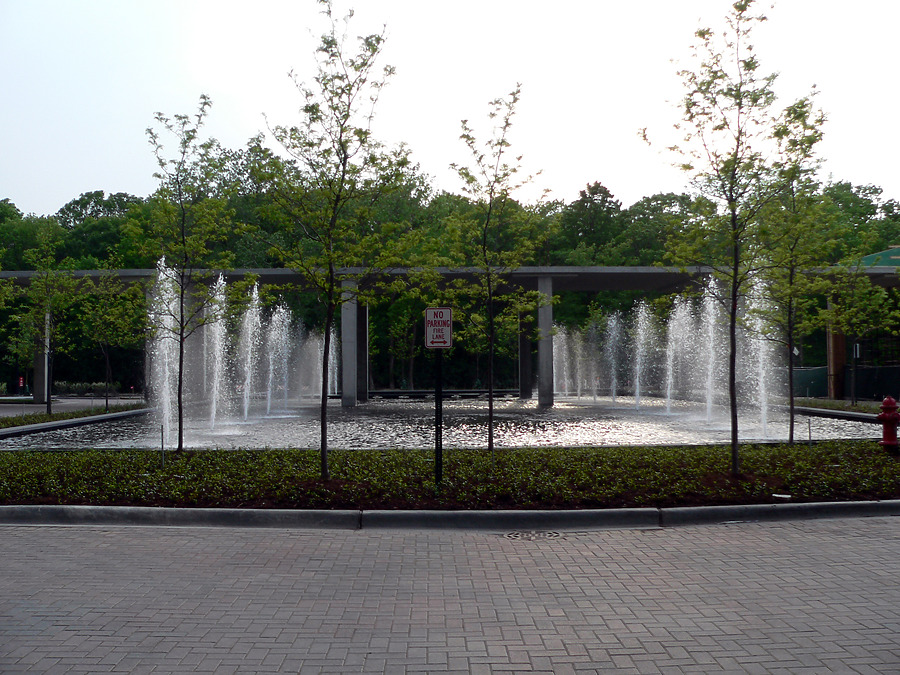 Optima Old Orchard Woods by B. Victor Adams