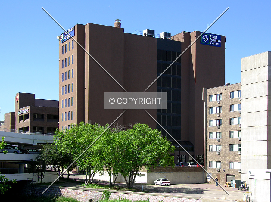 Hotel On Phillips Sioux Falls by Chris Patriarca