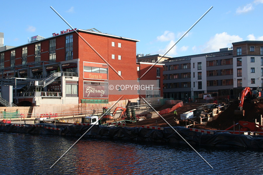 The Cube by Neil Nickolds