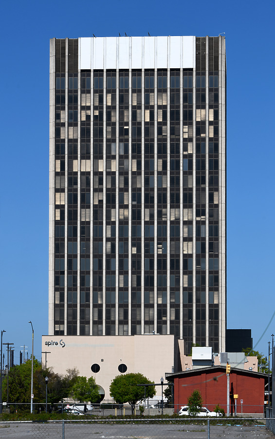 Daniel Building by John W. Cahill