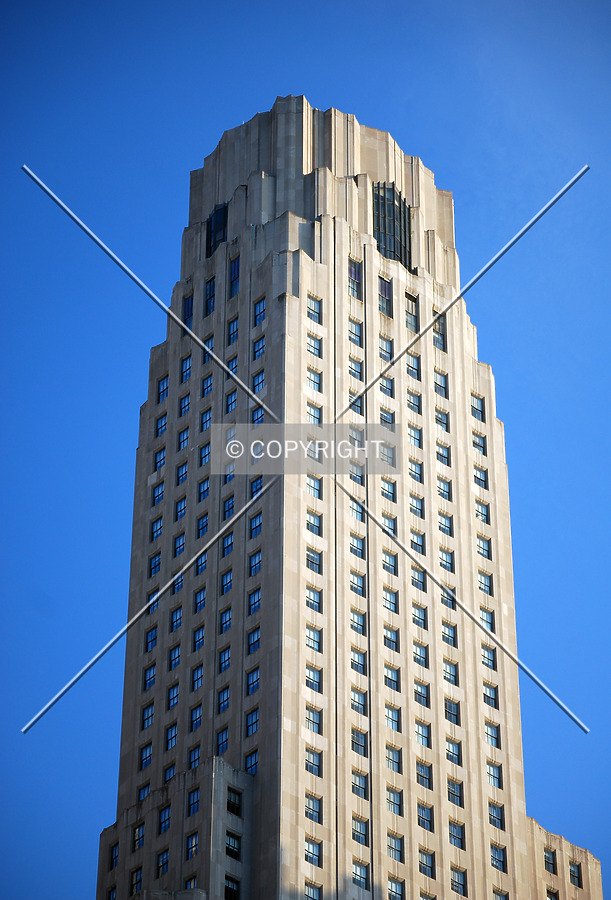 Bank of New York Building by Royce Douglas