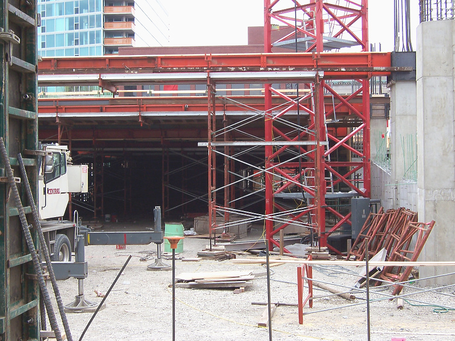 Sherman Plaza by Shawn Ursini