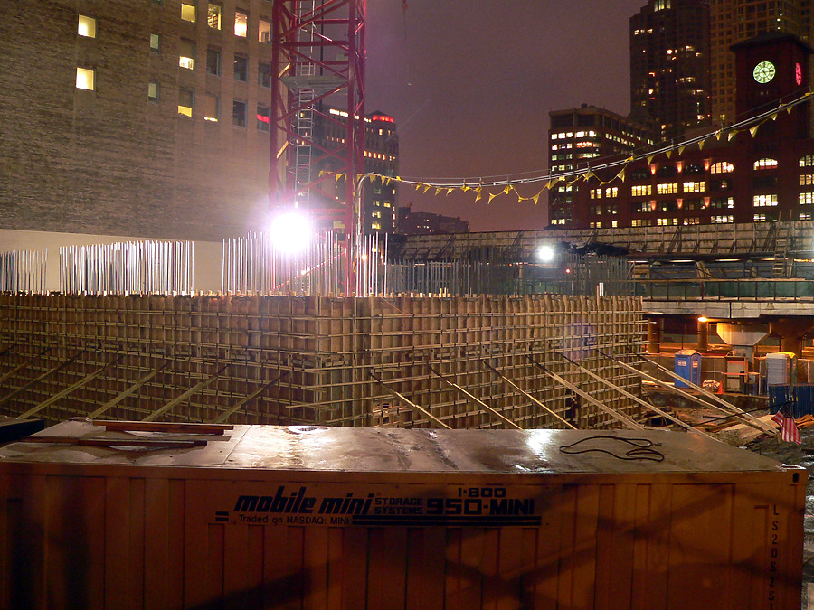 Waterview Tower by B. Victor Adams