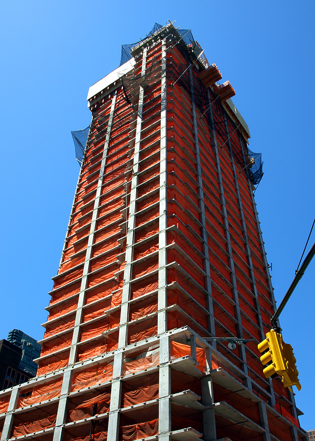 InterContinental New York Times Square by Marshall Gerometta