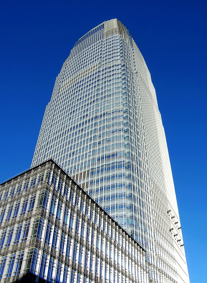 30 Hudson Street by John Cahill