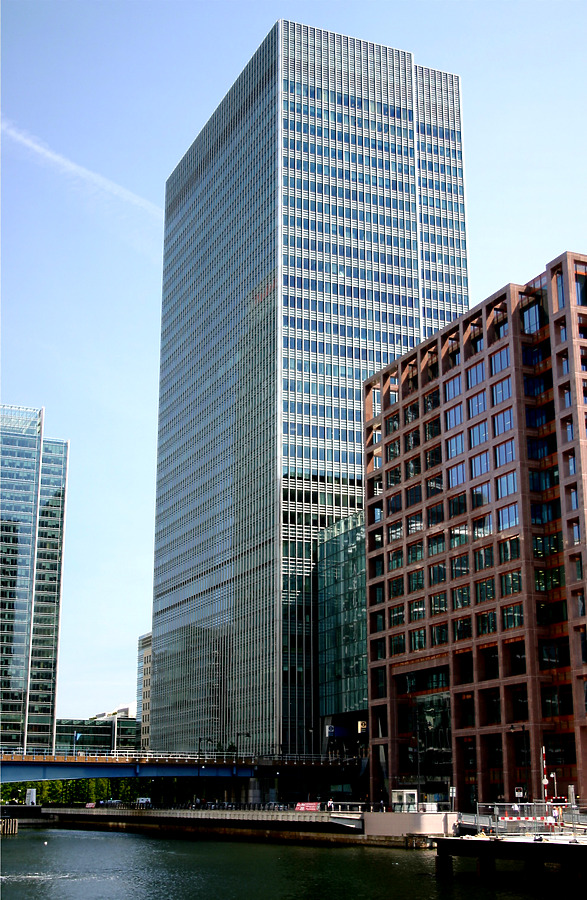 25 Bank Street by Tristram Compton