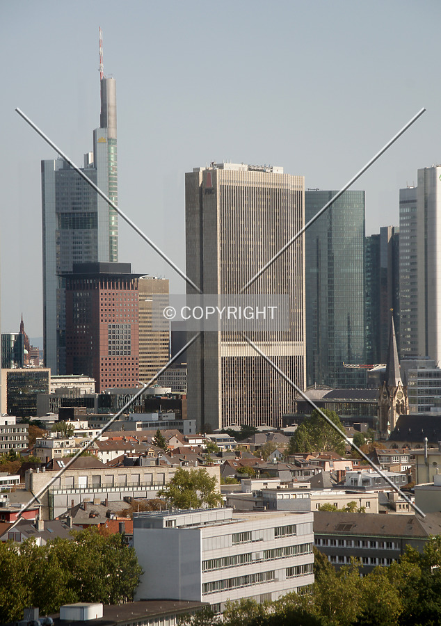 Frankfurter Büro Center by Nephilim