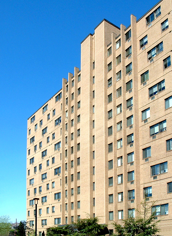 Lancaster House North by John Cahill