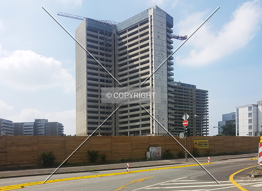 Vitopia Campus Tower II by Nephilim