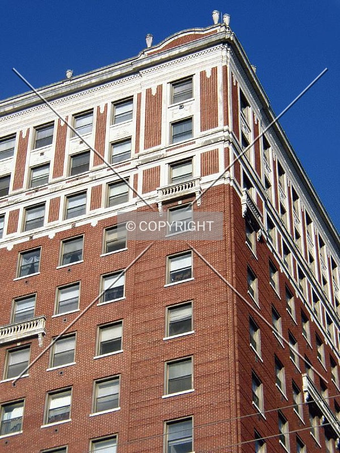 Bankhead Towers by Chris Patriarca