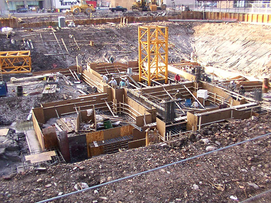 540 West Madison Street by Daniel Kieckhefer