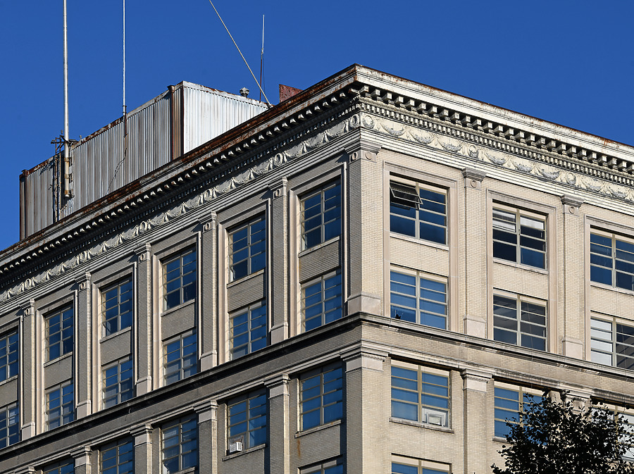 Hull Plaza by John W. Cahill
