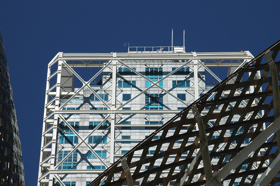 Hotel Arts Barcelona by John Bek
