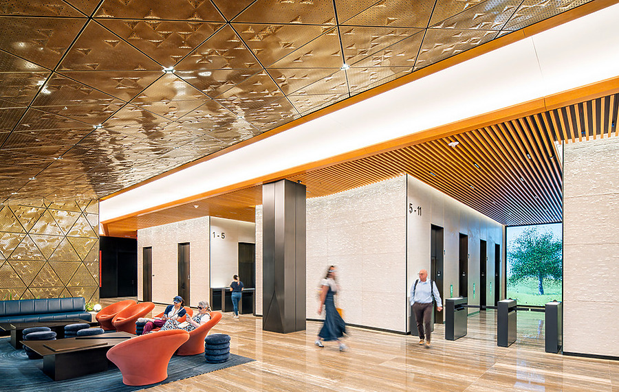 One Penn Plaza by Vornado Realty Trust