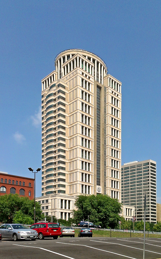 Thomas F. Eagleton United States Courthouse by Ryan Hildebrand