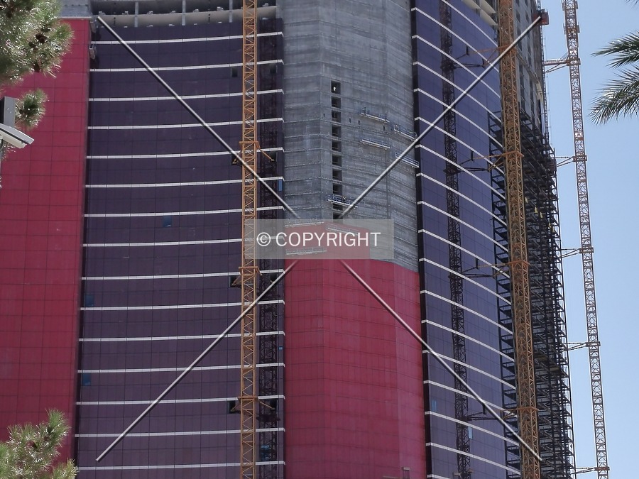 Resorts World Las Vegas by Nephilim