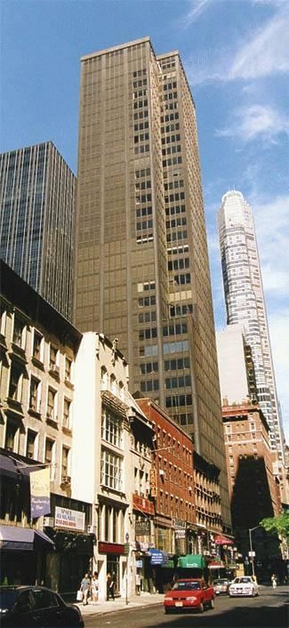 Capitol-EMI Building by Scott Murphy