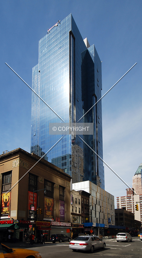 InterContinental New York Times Square by Royce Douglas