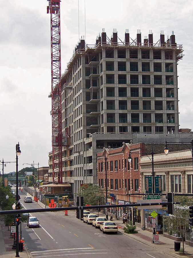 415 Premier Apartments by Shawn Ursini