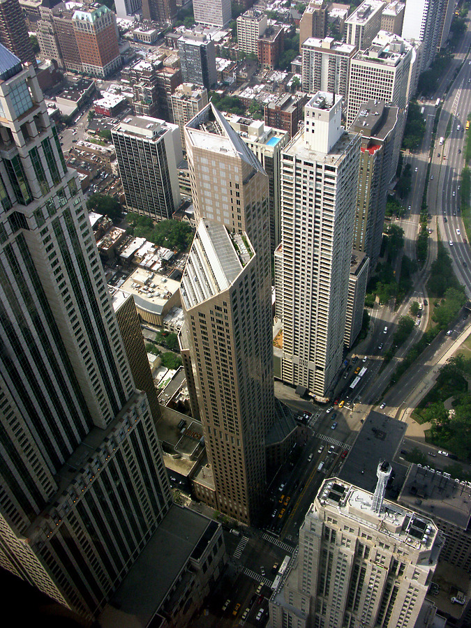 One Magnificent Mile by Marshall Gerometta