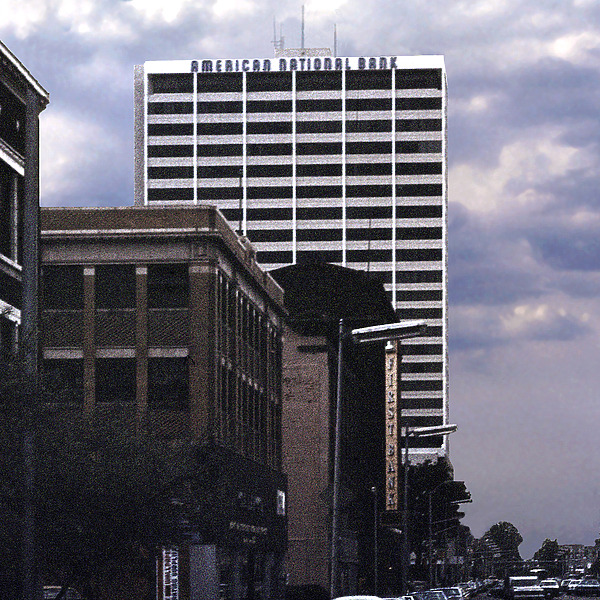 Liberty Tower by John Cahill