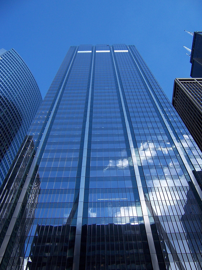 111 South Wacker by Shawn Ursini