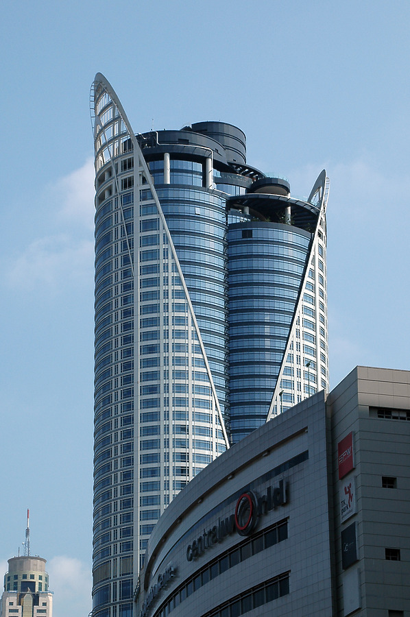 Centara Grand by John Bek