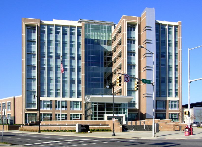 Birmingham Social Security Center