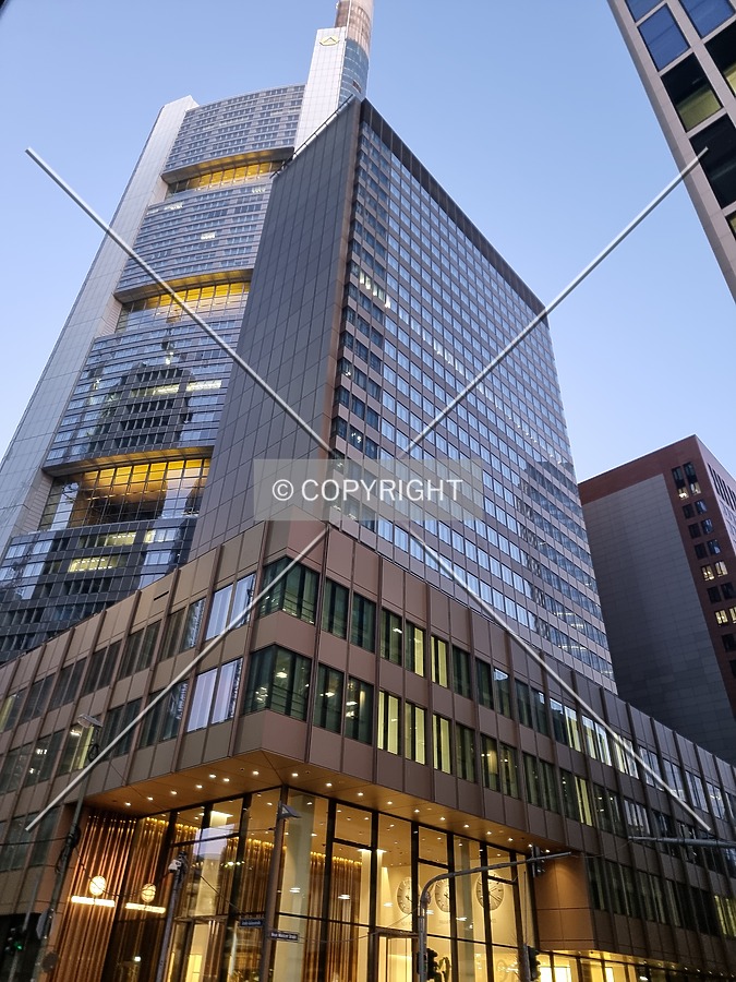 Global Tower by Nephilim