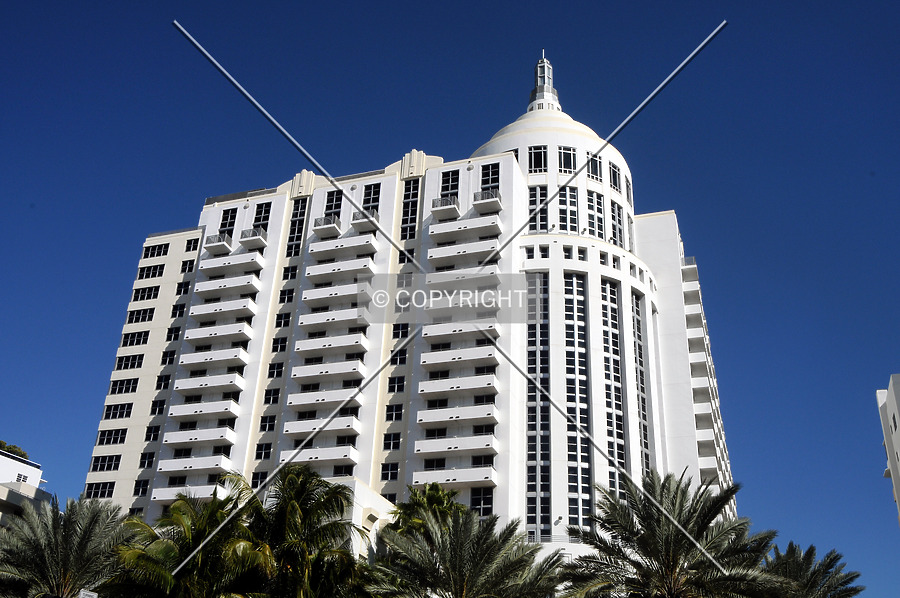 Loews Miami Beach Hotel South Beach by Jorge Molina