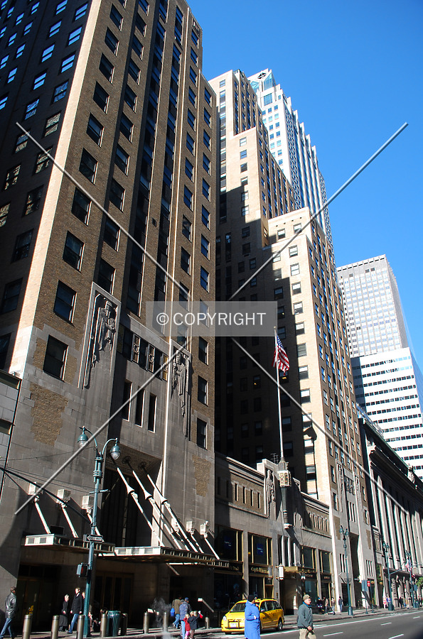 Graybar Building by Royce Douglas