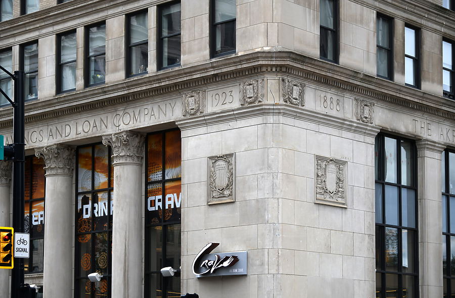 Landmark Building by John W. Cahill