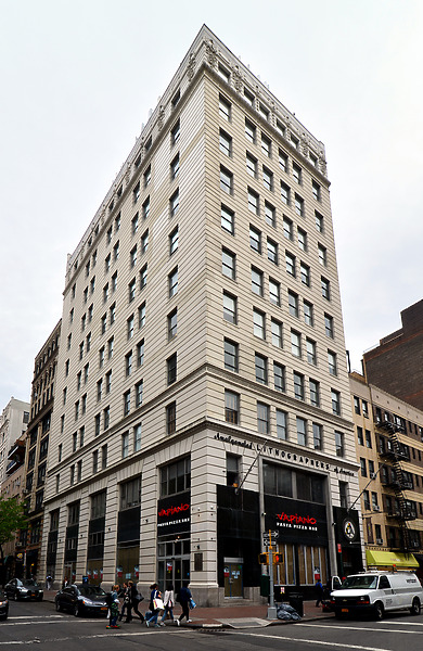 American Lithographers of America Building