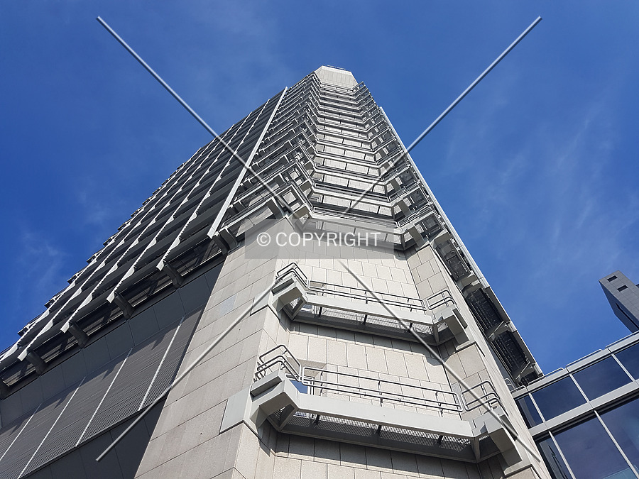 Union Investment-Hochhaus by Nephilim