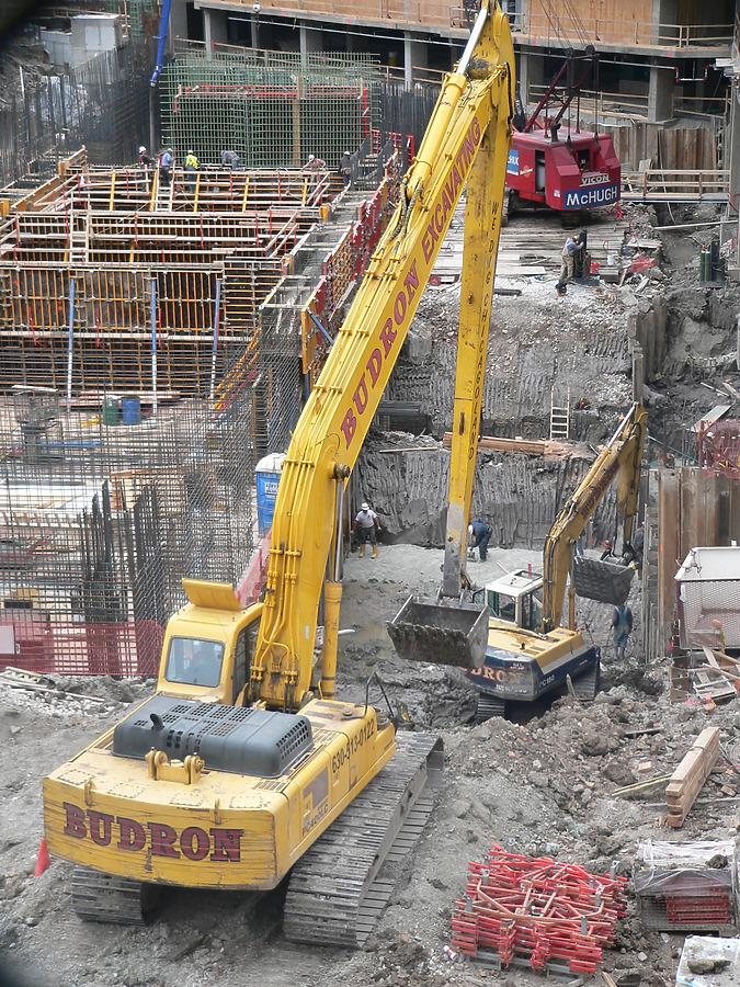 Trump International Hotel & Tower by B. Victor Adams