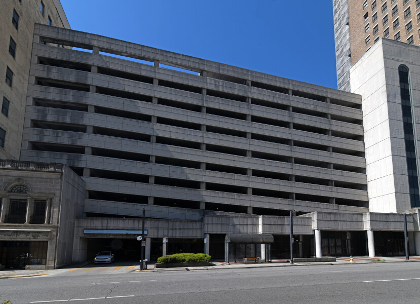 Birmingham Parking Authority Deck No. 6