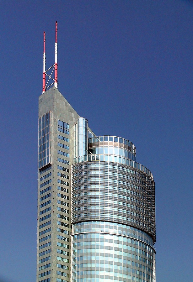 Millennium Tower by John Bek