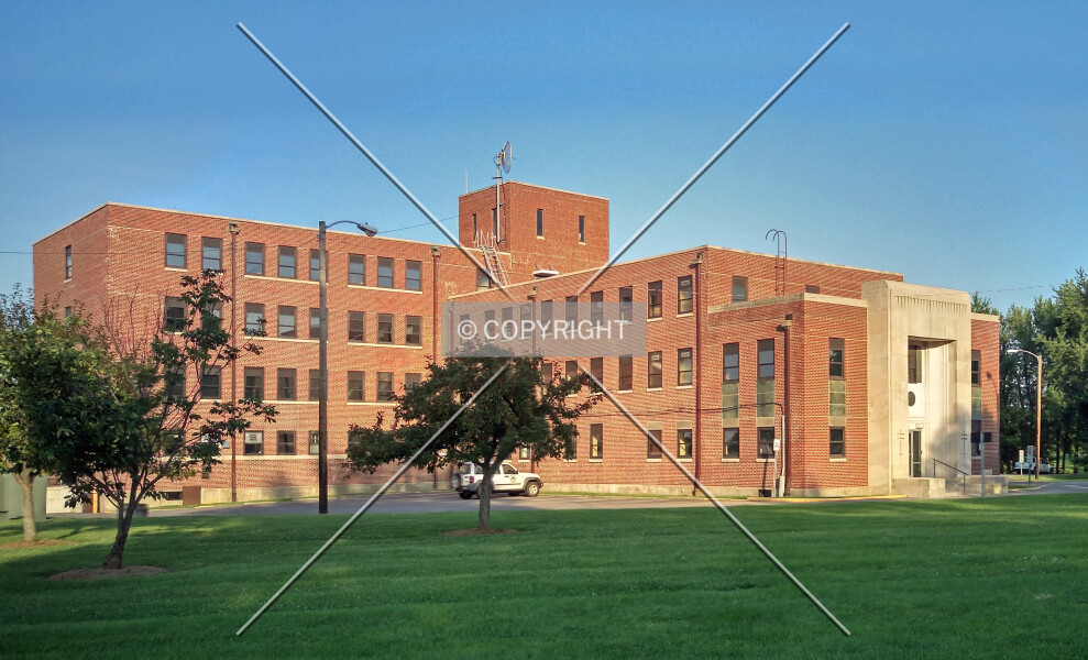 Madisonville State Office Building