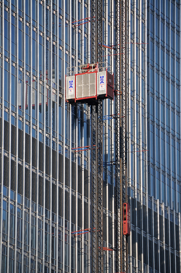 Trump International Hotel & Tower by Shawn Ursini