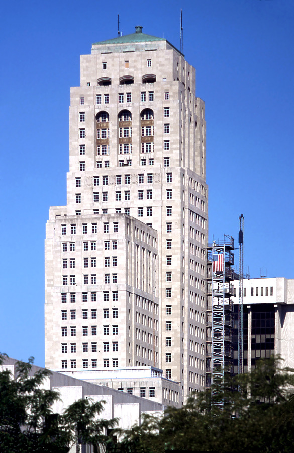 Alfred E. Smith State Office Building by John Cahill