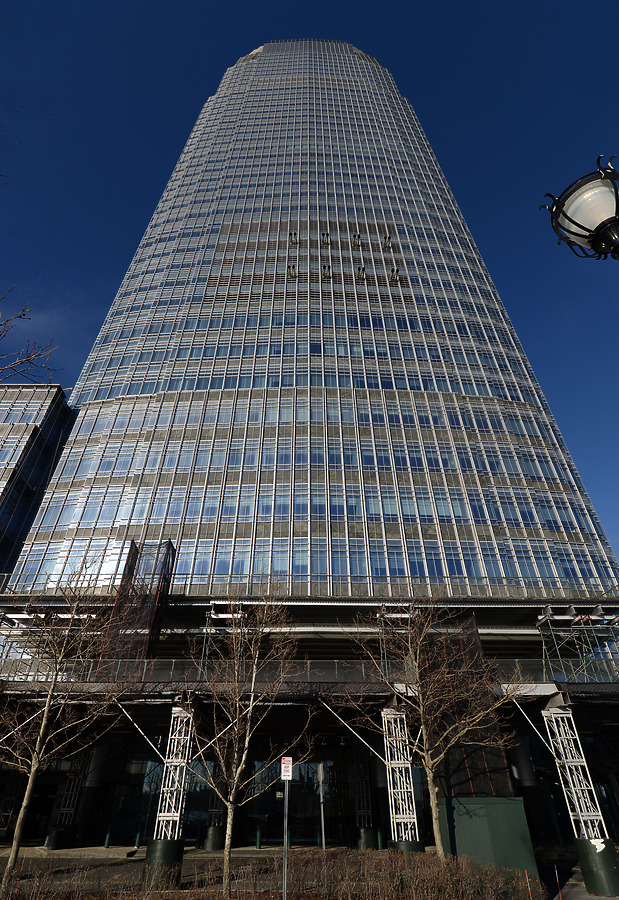 30 Hudson Street by John W. Cahill