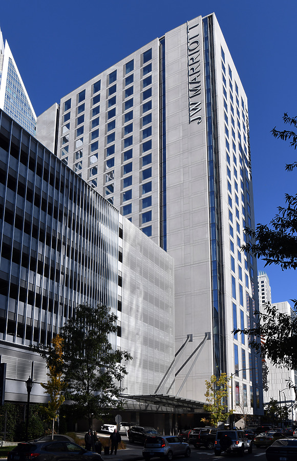 JW Marriott Charlotte by John W. Cahill