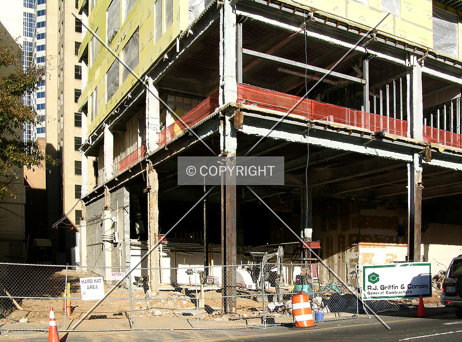 230 South Tryon by Chris Patriarca